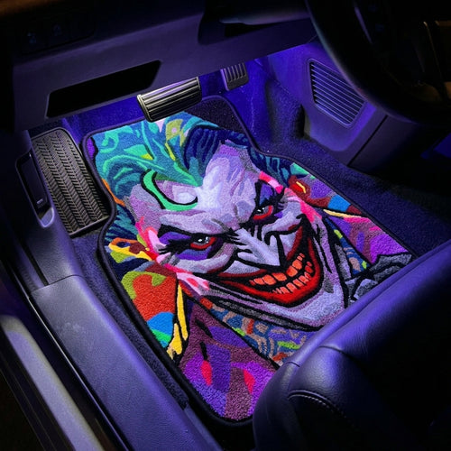 Car Mat 1