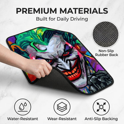 Car Mat 5