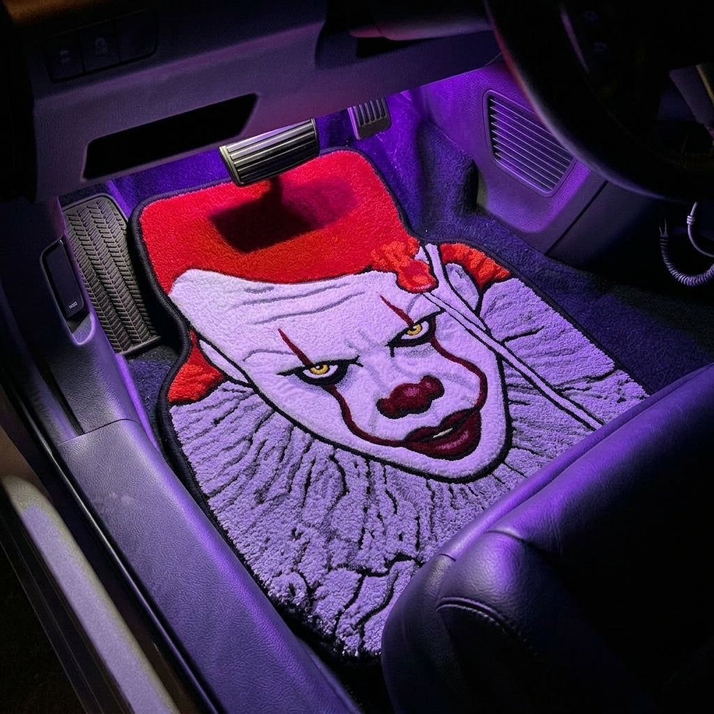Car Mat 2